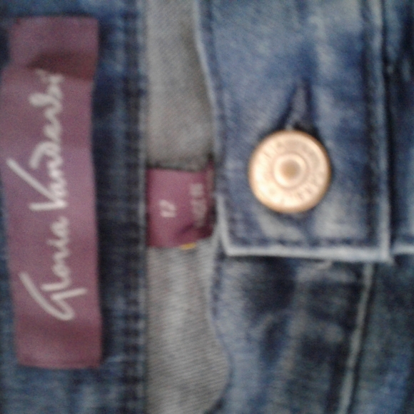 NWT Gloria Vanderbilt Amanda Jeans - Picture 4 of 6